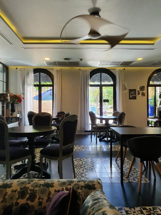 Marigold Lanna Hotel Chiang Mai Exterior photo