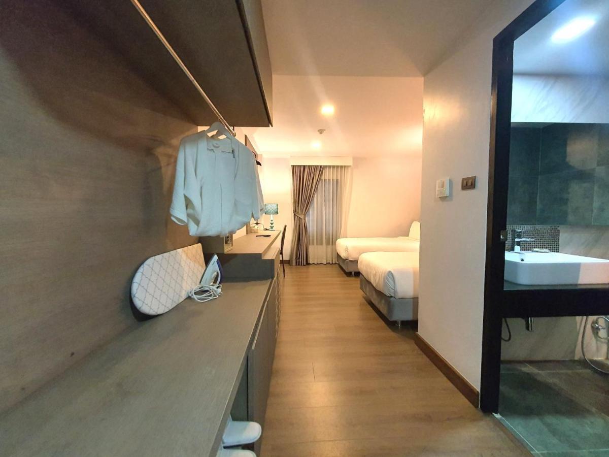 Marigold Lanna Hotel Chiang Mai Exterior photo