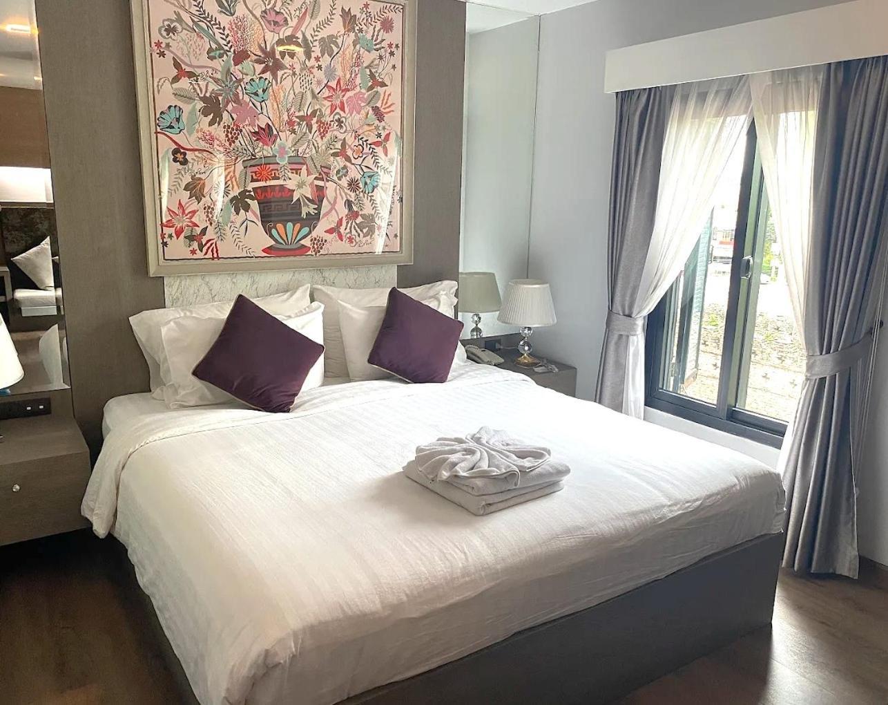 Marigold Lanna Hotel Chiang Mai Exterior photo